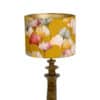 Lampe en Tamegroute au Maroc. Une création Elle'S Design.