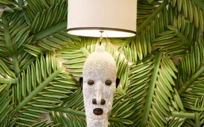 Bamiléké head
